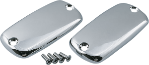 Master Cylinder Cover Chrome