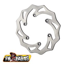 KTM/Husqvarna hátsó féklemez 2003–2021 Fm-Parts, 4, nordicamoto.ro