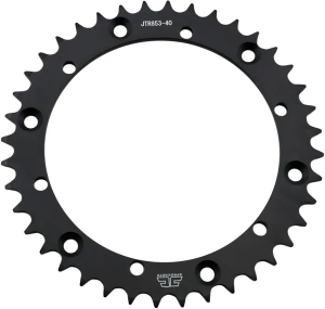 JT SPROCKETS acél hátsó lánckerék , nordicamoto.ro