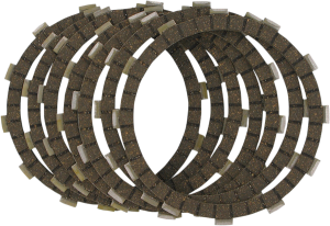 Ck Standard Series Clutch Kit Gray