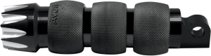 Male-mount Footpegs Black