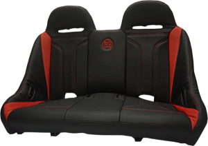 Extreme Seat Black, Red 