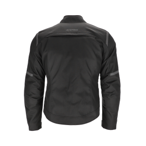 Acerbis Ce X-mat 2.0 női kabát, fekete/rózsaszín, XL, 2, nordicamoto.ro