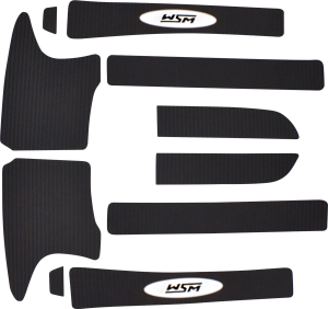 Traction Mat Black, 2, nordicamoto.ro