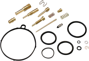 Carburetor Repair Kit Black