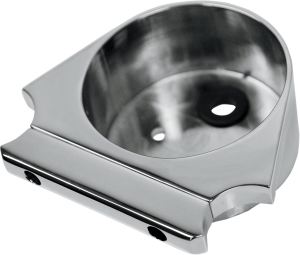 Speedometer Mount Chrome, 1, nordicamoto.ro