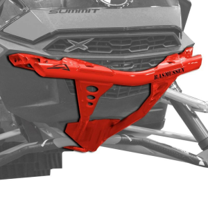 Bara fata Ski-Doo 850 2017-2022 Skinz Rasmusen Rosu