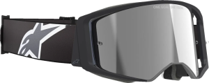 Alpinestars Supertech Corp Abs Vision szürke/fekete szemüveg, 3, nordicamoto.ro