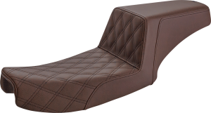 Step-up Seat Brown