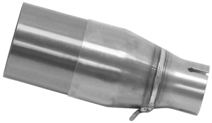 Mid Pipe Stainless Steel