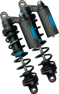 Revo Arc Piggyback Coil Suspension Black