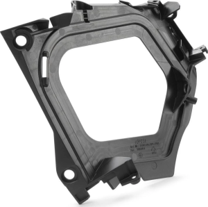 Műanyag légszűrőház  KTM SX 23-/EXC/EXC-F 24- Fekete, nordicamoto.ro