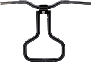 Double Walled Road Glide Kage Fighter T-bar Black, 2, nordicamoto.ro