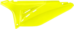 Oldallapok Sherco-hoz, fluoreszkáló sárga