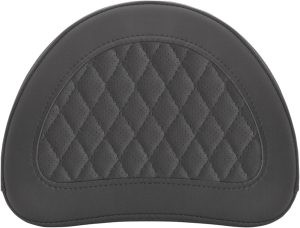 Sissy Bar Pad Black