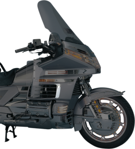 Fairing Side Vent Trim Chrome, 1, nordicamoto.ro