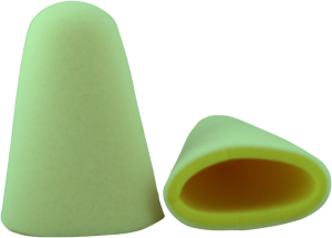 Pre-oiled Air Filter Green