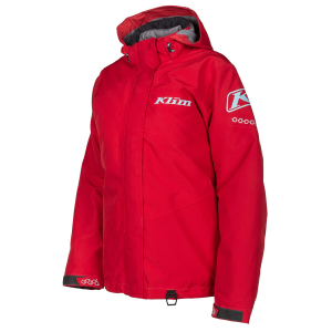 Klim Fuse Insulated Knockout rózsaszín női motoros kabát – Asphalt, 1, nordicamoto.ro