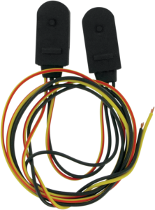 Start/stop Switch Black