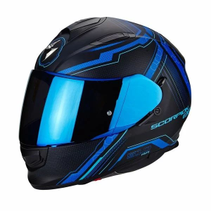 A SCORPION EXO 390/491/510/710/1200/2000EVO sisakhoz való napellenző – arany tükör, 3, nordicamoto.ro