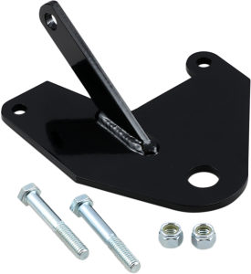 Atv Trailer Hitch Black