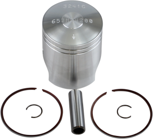 High-performance Piston