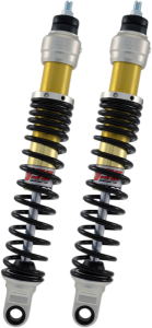 Scooter Emulsion Gas Shock Black, Gold, Silver