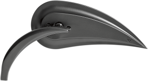 Rad Iii Mirror Powder-coated Black, 1, nordicamoto.ro