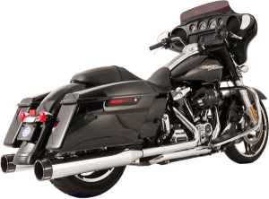 El Dorado 50 State Exhaust System Chrome, 2, nordicamoto.ro