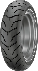 DUNLOP D407 180/65B16 81H TL hátsó túragumi, 2, nordicamoto.ro