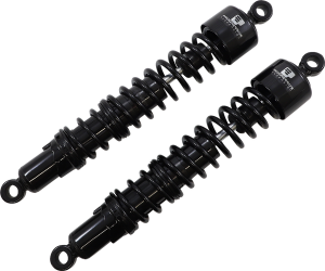 412 Series Shocks Black, 2, nordicamoto.ro