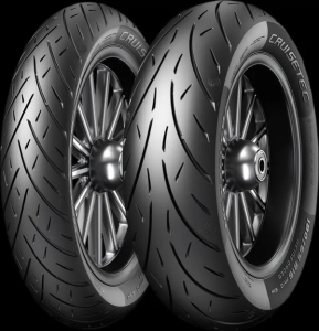 Hátsó gumiabroncs 180/65-16 Metzeler CruiseTec, 2, nordicamoto.ro