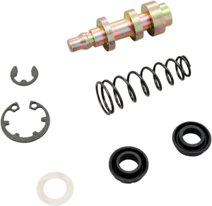Master Cylinder Rebuild Kit Black