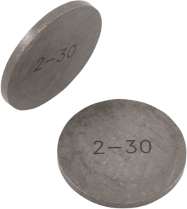 Valve Shim 2.30/29mm K/y