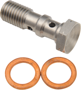 Banjo Bolt 600 Series Natural, 1, nordicamoto.ro