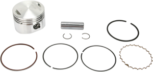High-performance Piston