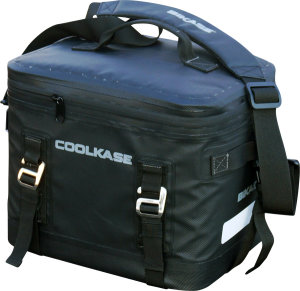 Coolkase Soft Cooler Black, 1, nordicamoto.ro