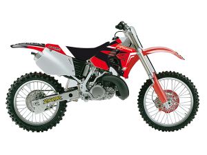 Graphics Kit With Seat Cover Black, Red, 3, nordicamoto.ro
