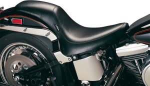 Full Length Silhouette 2-up Seat Black