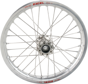 Next Generation Pro Series Universal Wheel Assembly Silver, 1, nordicamoto.ro