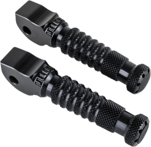 Footpeg Pillion Black, 2, nordicamoto.ro