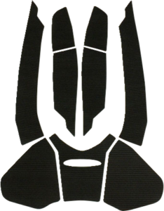 Traction Mat Black, 4, nordicamoto.ro
