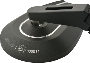 Bar End Mirror Black