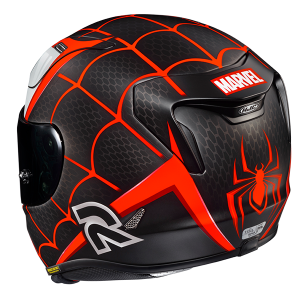 Casca HJC RPHA 11 Miles Morales Negru Negru M, 3, nordicamoto.ro