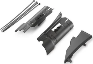 Triple clamp protection