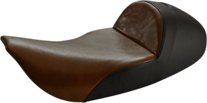 Lariat Low Solo Seat Black, 1, nordicamoto.ro