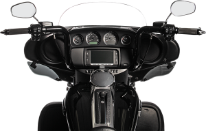 1-1/2(r) Ez Install Rounded Top Handlebar Black, 2, nordicamoto.ro