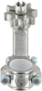 MOOSE RACING OEM-stílusú kuplungkar-tartó, ezüst, 1, nordicamoto.ro