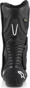 Cizme moto Smx-6 V2 Gore-tex® Black 38, 4, nordicamoto.ro