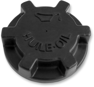 Oil Cap Black